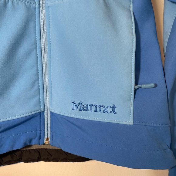 Marmot Blue XS Jacket - Picture 3 of 8